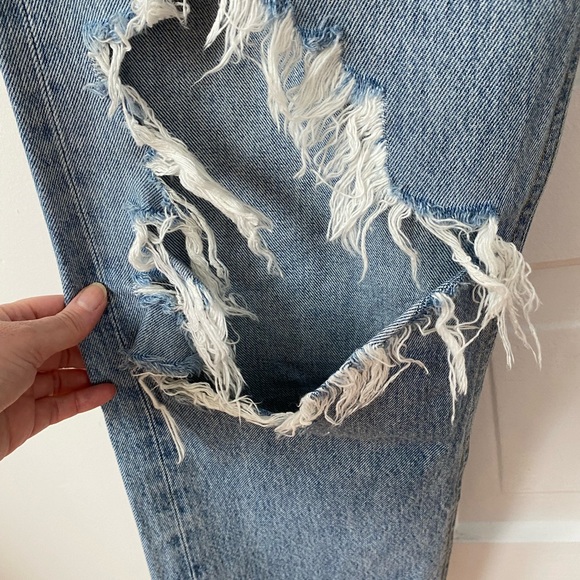 Agolde 90s Fall out - Picture 5 of 7